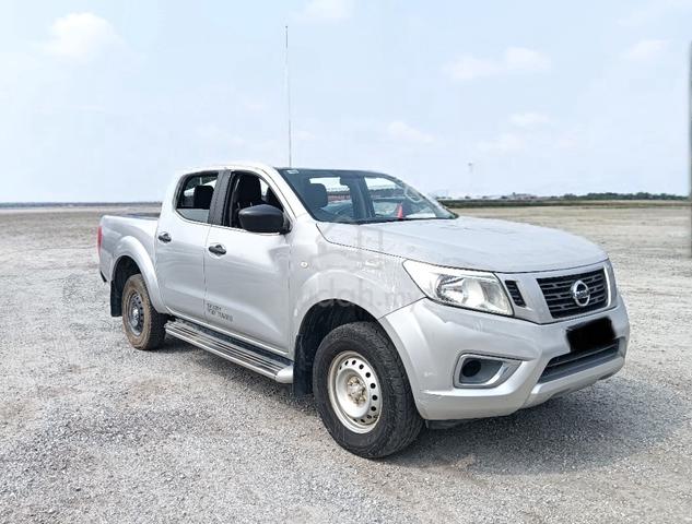 2016 Nissan NAVARA 2.5 SE (MT) NP300 (M) - 1