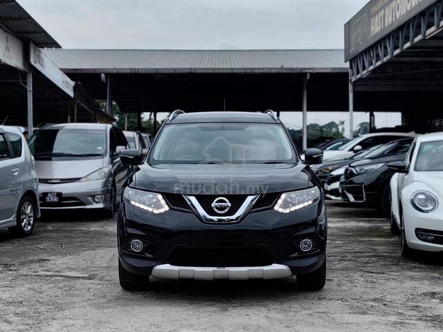 2018 Nissan X-TRAIL 2.0 AERO EDITION - 4