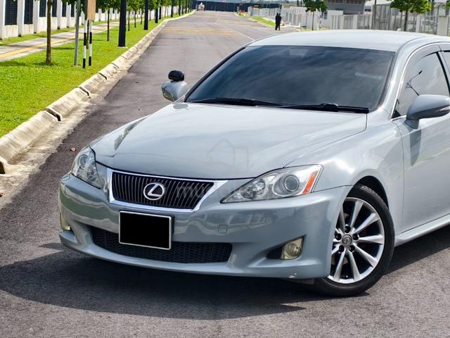 {2009} Lexus IS250 2.5 SPORT FACELIFT (A) Car King - 5