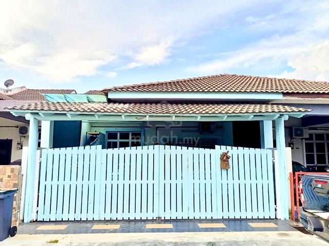 Fully Renovated Teres Setingkat Taman Semabok Perdana Semabok Melaka 1