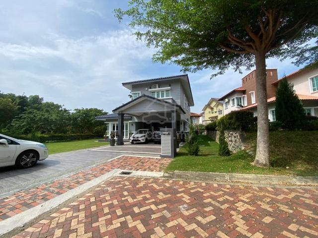 [Fully Reno, Corner Lot] 2 Storey Bungalow, SRI CARCOSA,S2 Heights 1