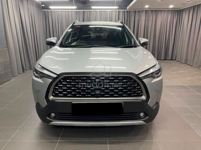 2022 Toyota COROLLA CROSS 1.8 V (A) - 2