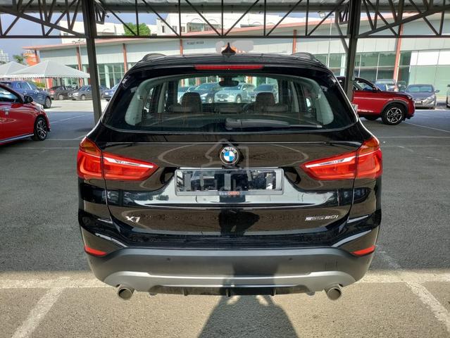 2019 BMW X1 SDRIVE20i - Super Low miles unit - 5