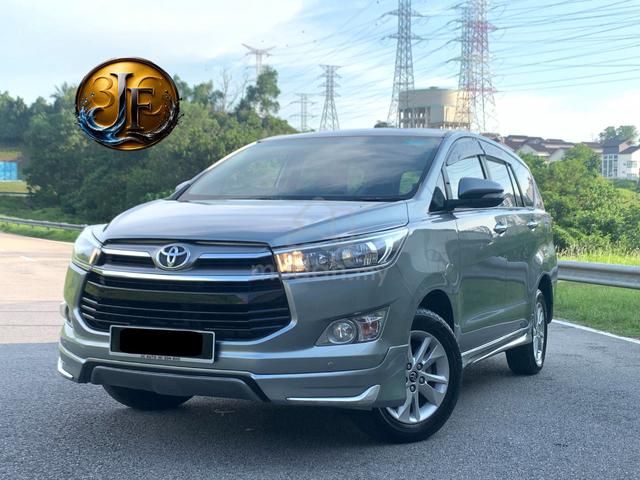 Toyota Innova 2.0 G Full Bodykit Xaccident Xbanjir - 1