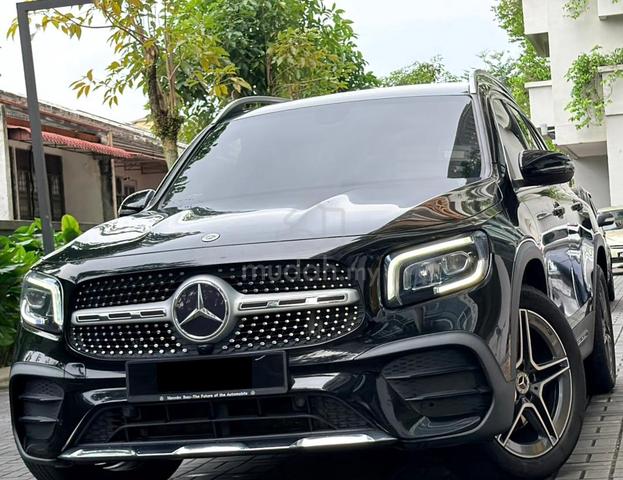 65K KM⭐ Mercedes Benz GLB250 2.0 AMG C&C  2021 /22 - 1