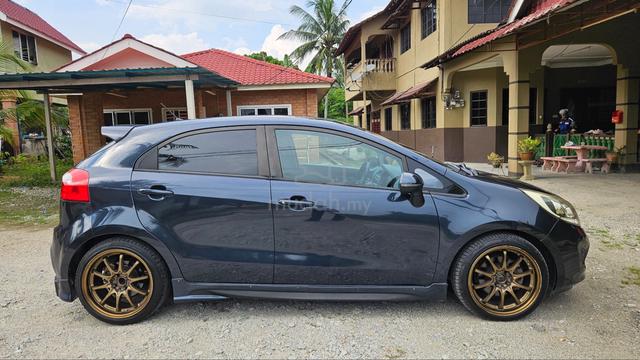 2013 Kia RIO 1.4 UB (A) - 3