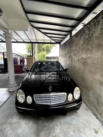 2006 Mercedes Benz E200 K AVANTGARDE (CBU) 1.8 (A) - 1