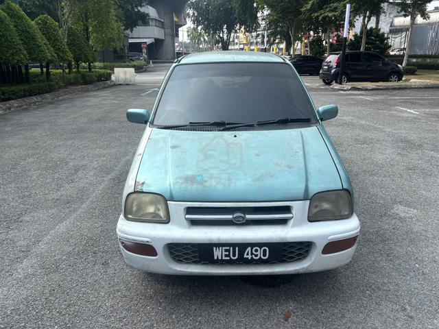 1996 Perodua KANCIL 0.7 660 EX (M) - 2
