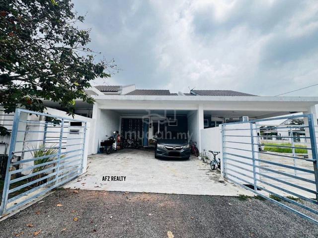 [CITRA] Teres Setingkat Bukit Banyan, Sungai Petani, Kedah 1