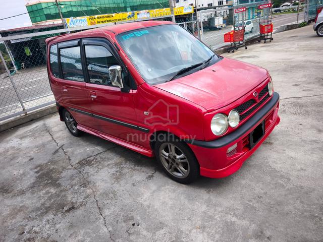 2004 Perodua KENARI 1.0 EZ AERO (A) - 1
