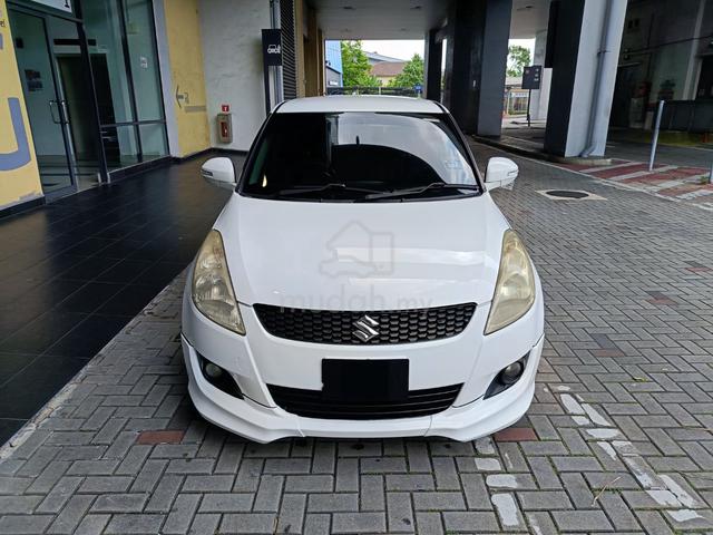 2013 Suzuki SWIFT 1.5 GLX (A) Student Owner - 3