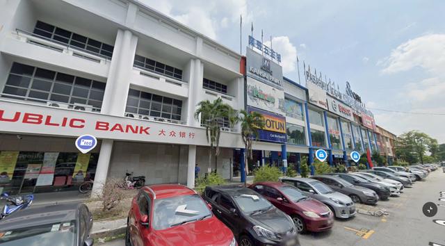 Taman Sri Muda , Shah Alam 3 Storey Shop 1