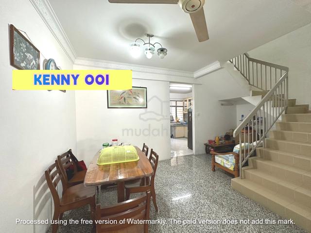 2 Storey Terrace Lintang Bayan Sungai Ara Ground floor Got Extended 3