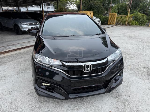 2020 Honda JAZZ 1.5 E MY14 GK FACELIFT (A) LiKENeW - 1