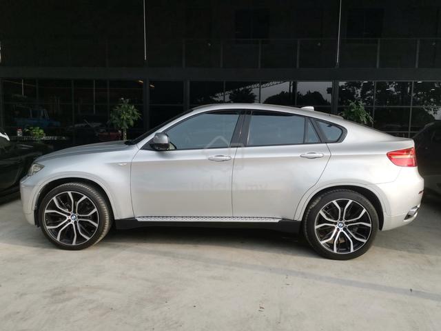 Mil-70k 2013 Bmw X6 3.0 xDrive35i (CBU) FACELIFT - 5