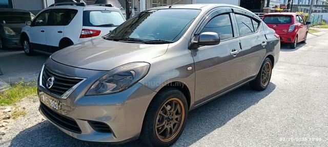 2013 Nissan ALMERA 1.5 E (NISMO) N17M15E (M) - 3