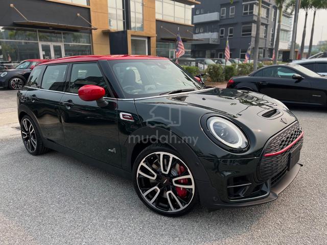 2021 Mini JOHN COOPER WORKS 2.0 CROSSOVER (A) - 1