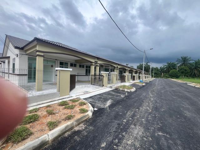 Jualan Offer Murah Bagan Serai Project Baru , satu tingkat Sudah CCC 1