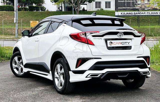 2018 Toyota C-HR 1.2 GT FACELIFT MODELISTAR 1Y-WRT - 3