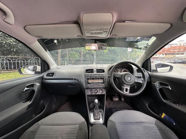 2012 Volkswagen POLO 1.2 TSI (A)LOAN/CASH - 5