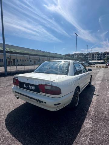 1995 Proton WIRA 1.3 GL (M)super tip top - 4