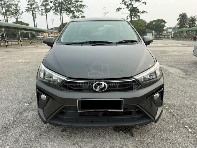 2024 Perodua BEZZA 1.3 X FACELIFT (A) ONE OWNER - 2