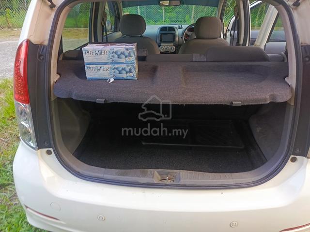 MYVI facelift SX 1.3(M) Enjin senyap) - 3