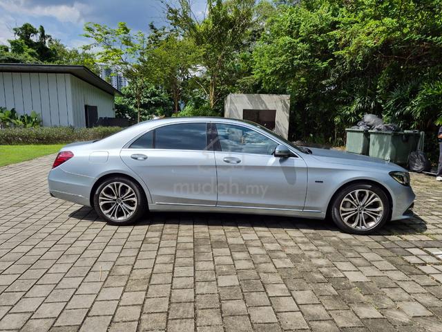 2020 Mercedes Benz S-CLASS 3.0 560E  HYBRID - 3