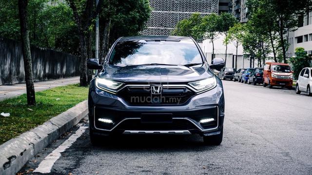 Honda CR-V 1.5 TC-P P.TAILGATE L.SEAT CRV 2022 - 3