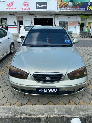2001 Hyundai ELANTRA 1.8 (A) - 3