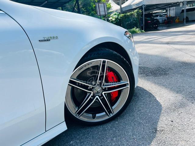 2022 Mercedes Benz CLA45S AMG 4MATIC + Grade 5 Rdy - 5