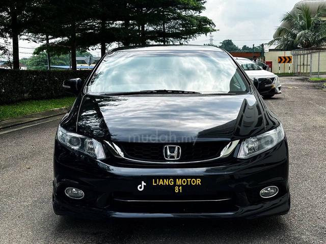 2015 Honda CIVIC 2.0 SE MUGEN S FACELIFT (A) - 2