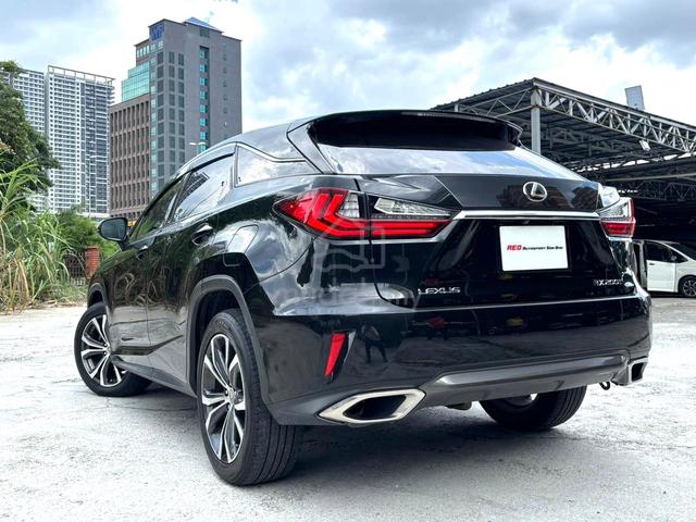 F Sport Grill 2016 Lexus RX200T 2.0 LUXURY F/loan - 2