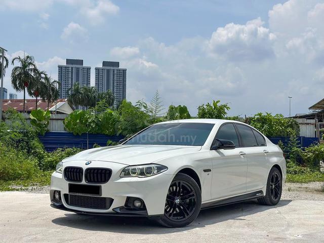 2014 Bmw 528i MSPORT F10 FACELIFT HARMAN KARDON - 2