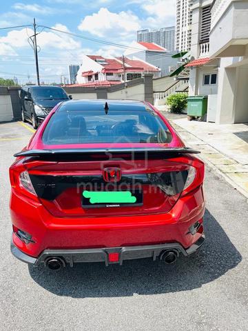 2021 Honda CIVIC 1.5 TC-P (A) - 2