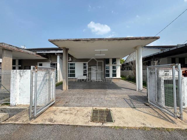 Cantik Fully Furnished Tepi Pantai Sepat🔥Semi D Setingkat 1
