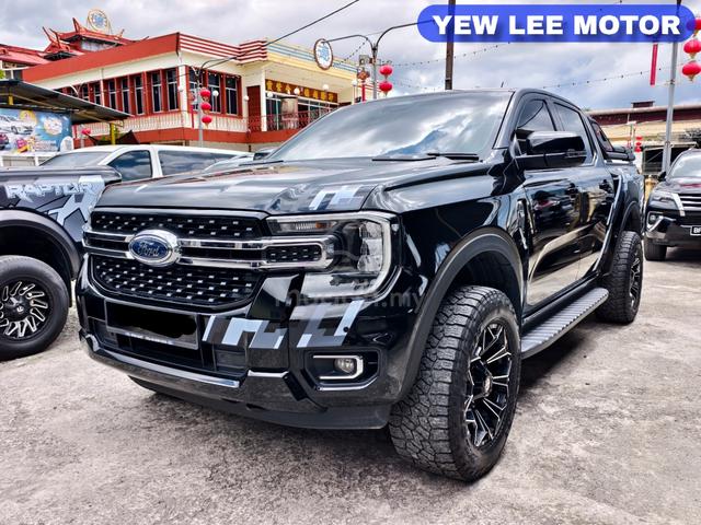 2022 Ford RANGER 2.0 BI-TURBO 10-SPEED (A) - 3