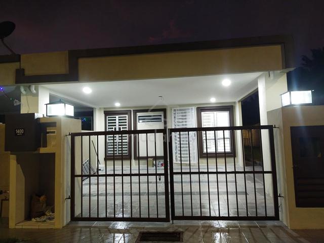 RUMAH UNTUK DI SEWA 20 x 65 1