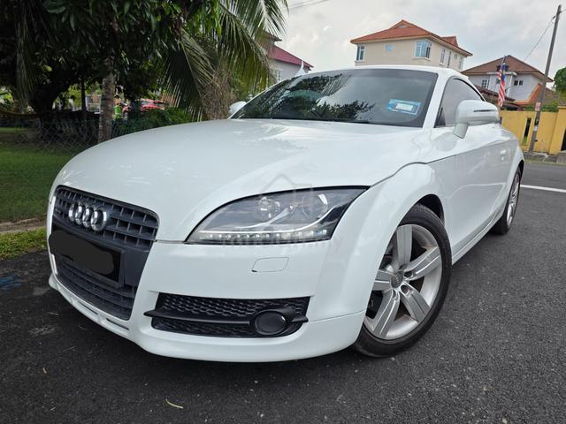 2009 Audi TT 2.0 TFSI (A) Promotion June - 1
