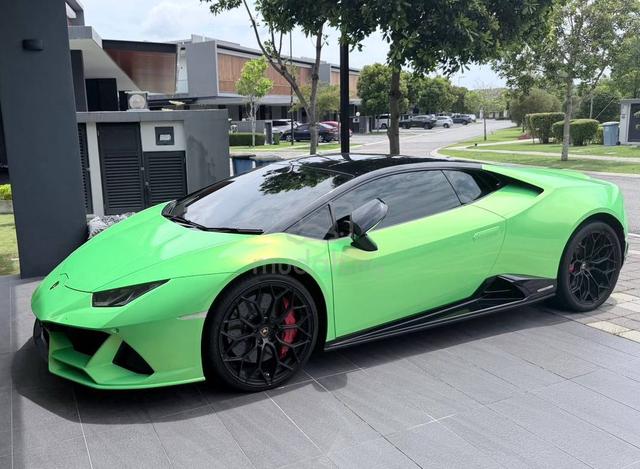 2020 Lamborghini HURACAN 5.2 LP640-4 EVO (A) - 3