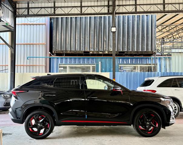 2024 Chery OMODA 5 1.5T MY23 C5 (A) - 3