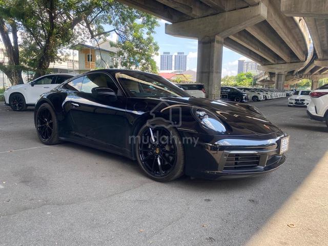 2022 Porsche 911 3.0 CARRERA 4 360 Camera 16K KM - 4