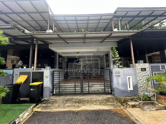 Teres Dua Tingkat Taman Kerian Indah 1