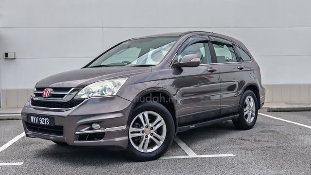 2011 Honda CR-V 2.0 I-VTEC FACELIFT (A) - 3