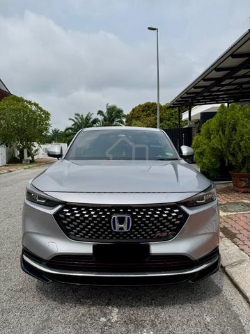 2024 Honda HR-V 1.5 E:HEV RS MY22 (A) - 3