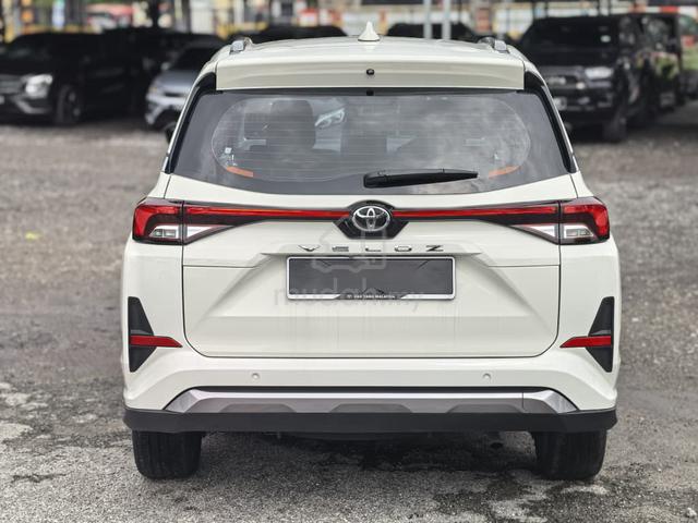 2024 Toyota VELOZ 1.5 - MY22 (A) - 4