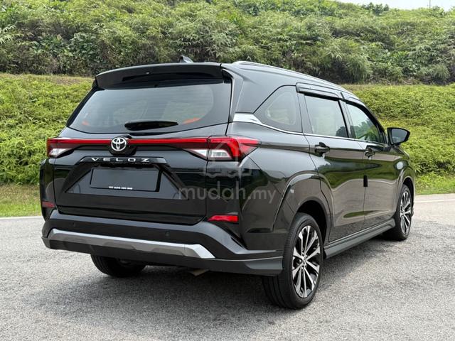 2024 Toyota VELOZ 1.5 F.SERVICE RECORD WARRANTY - 5