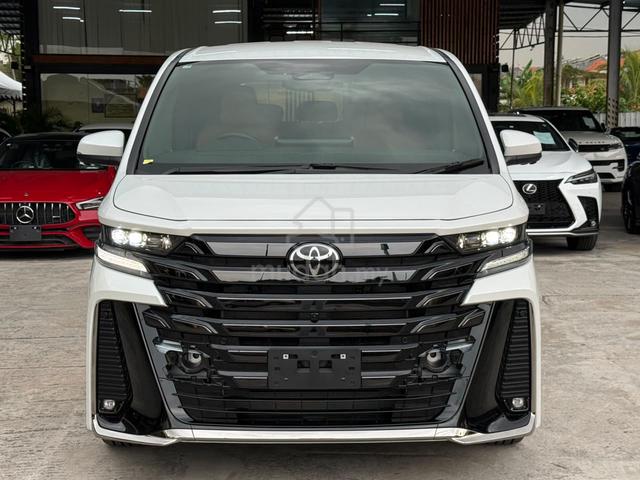 2025 Vellfire 2.4 Z PREMIER 5A/4900KM JBL S/R DIM - 3