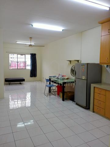 Pangsapuri Cemara (Cheras) 1