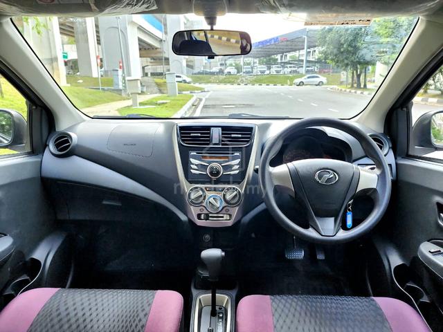 Perodua AXIA 1.0G (A) FULON 3 YEAR WARANTY 1 OWNER - 5